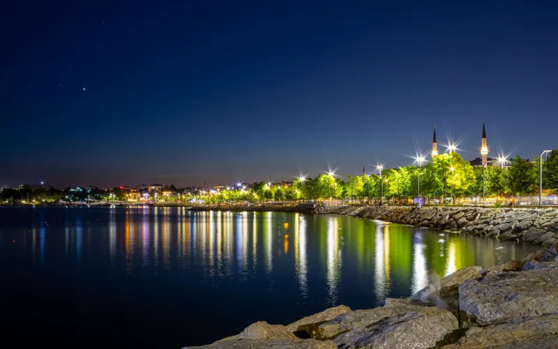 After Dark in Didim: What American Travelers Discover When the Sun Goes Down