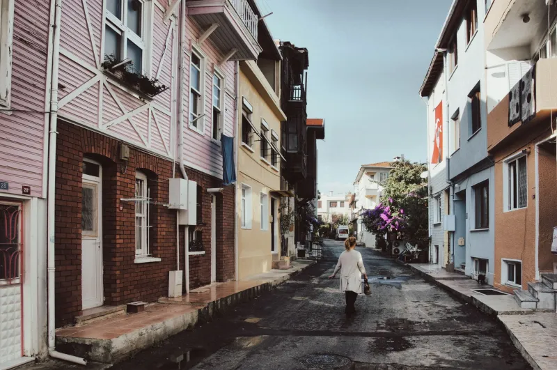 Off the Beaten Path: Didim's Emerging Neighborhoods and the Expansion of Its Adult Services Geography